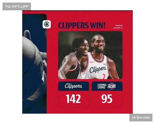 快船老化隐忧加深 阵容活力不足成季后赛最大隐患